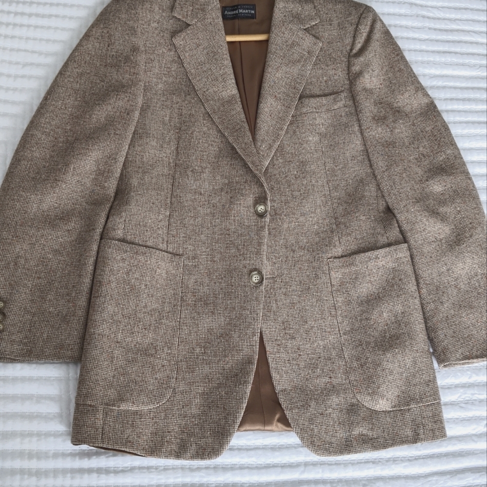 Men blazer